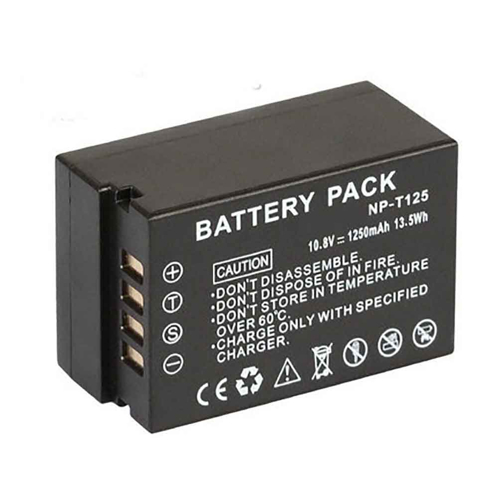 Batería para FUJIFILM NP-T125